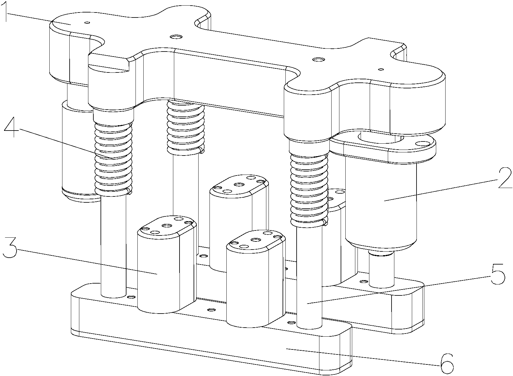 锻造模具一般用什么材料