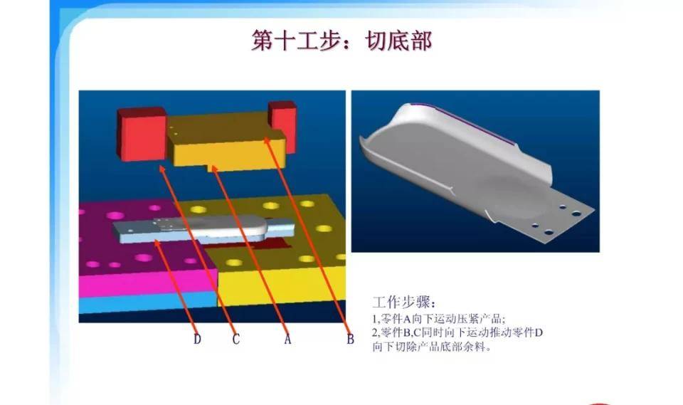 眼镜模具设计视频